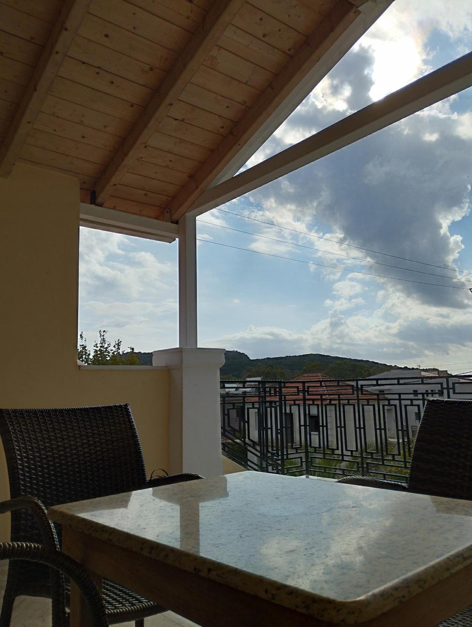 Splantza Apartments Ammoudia Exterior photo