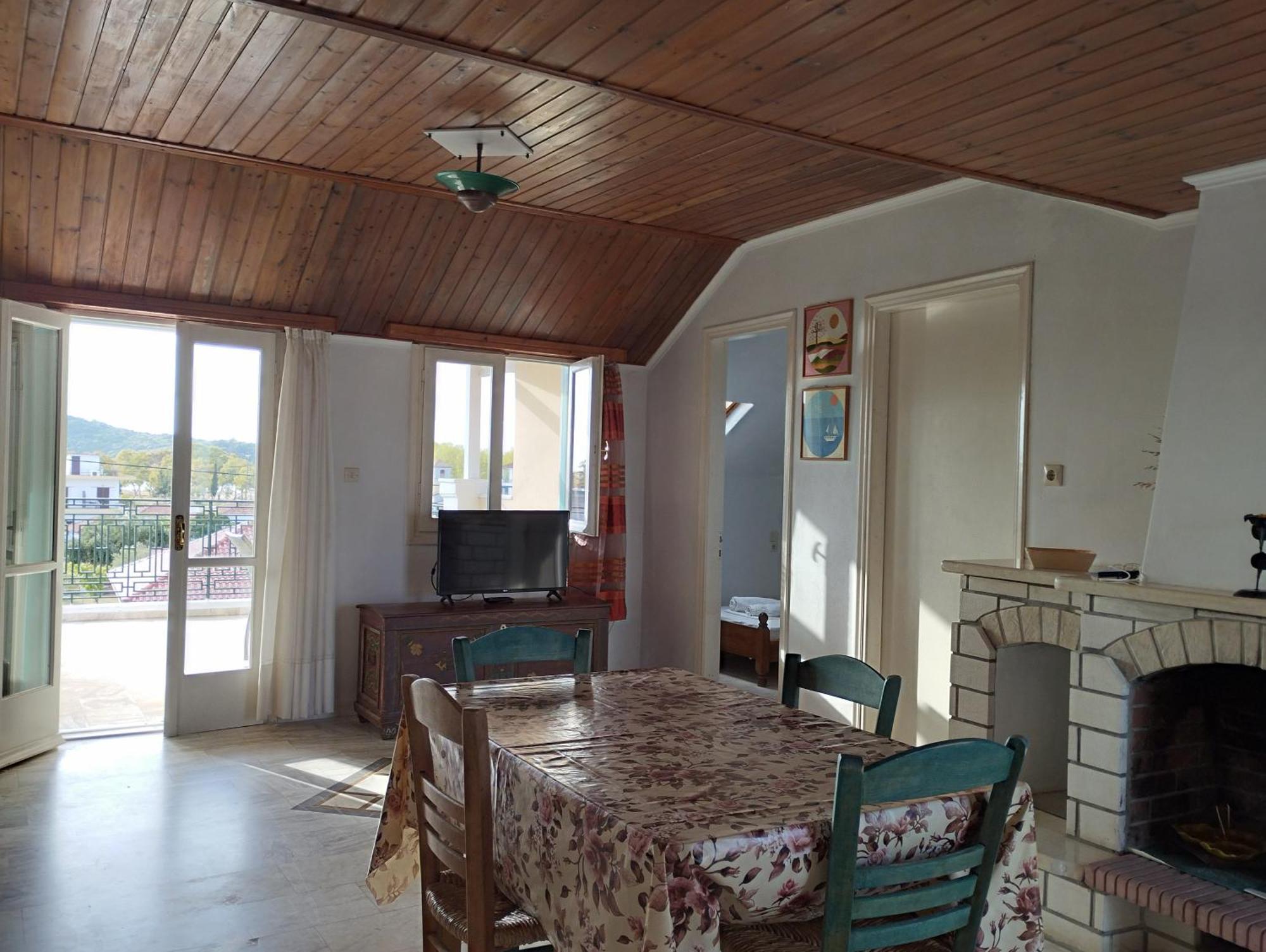 Splantza Apartments Ammoudia Exterior photo