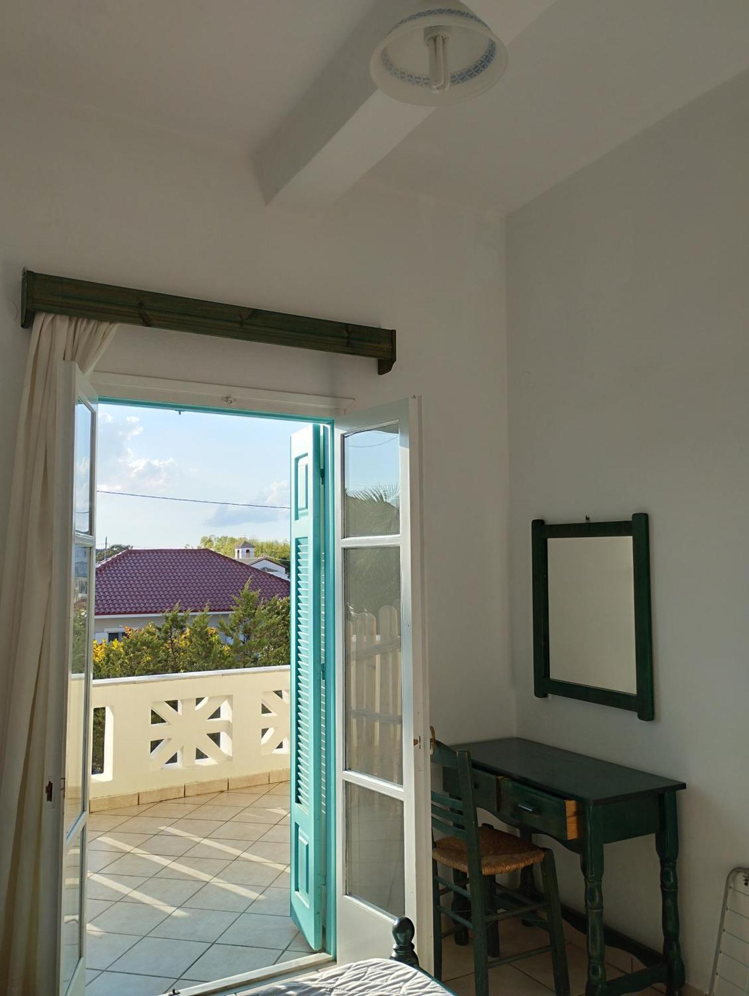 Splantza Apartments Ammoudia Exterior photo
