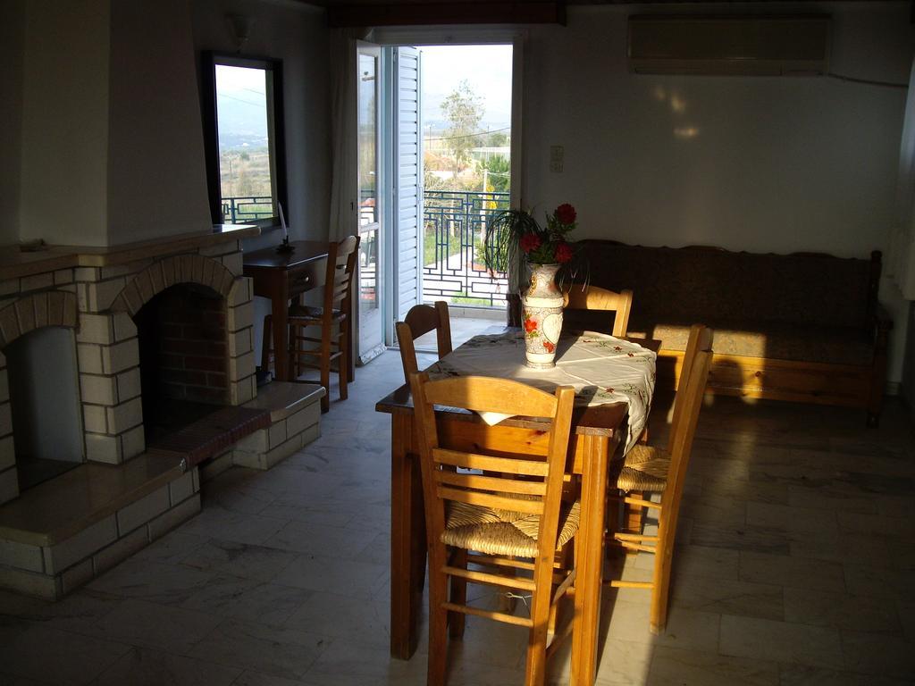 Splantza Apartments Ammoudia Exterior photo