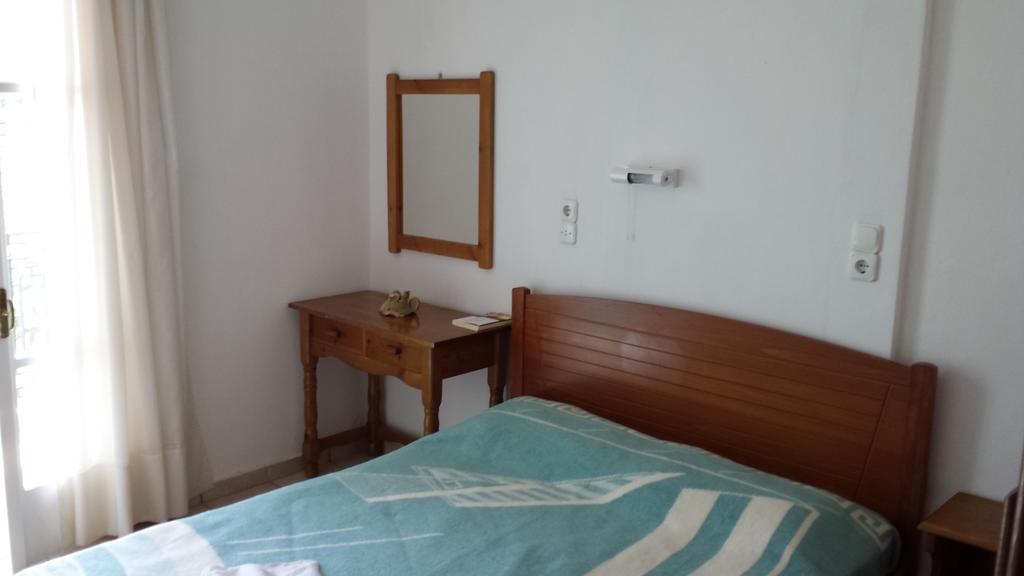 Splantza Apartments Ammoudia Exterior photo
