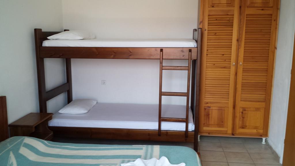 Splantza Apartments Ammoudia Exterior photo