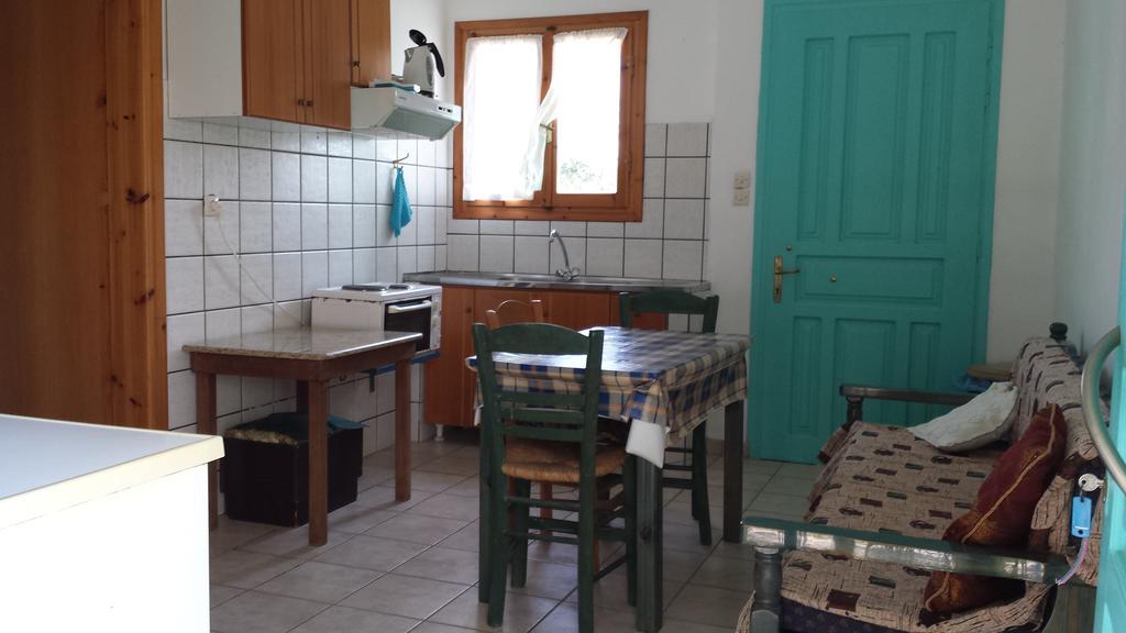 Splantza Apartments Ammoudia Exterior photo