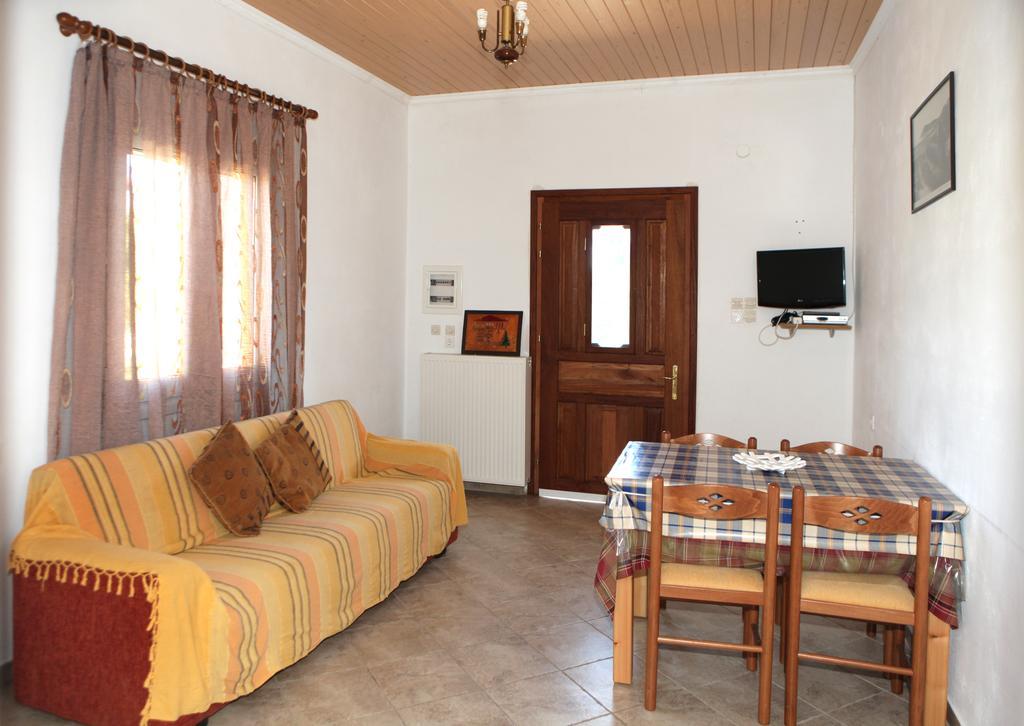 Splantza Apartments Ammoudia Exterior photo